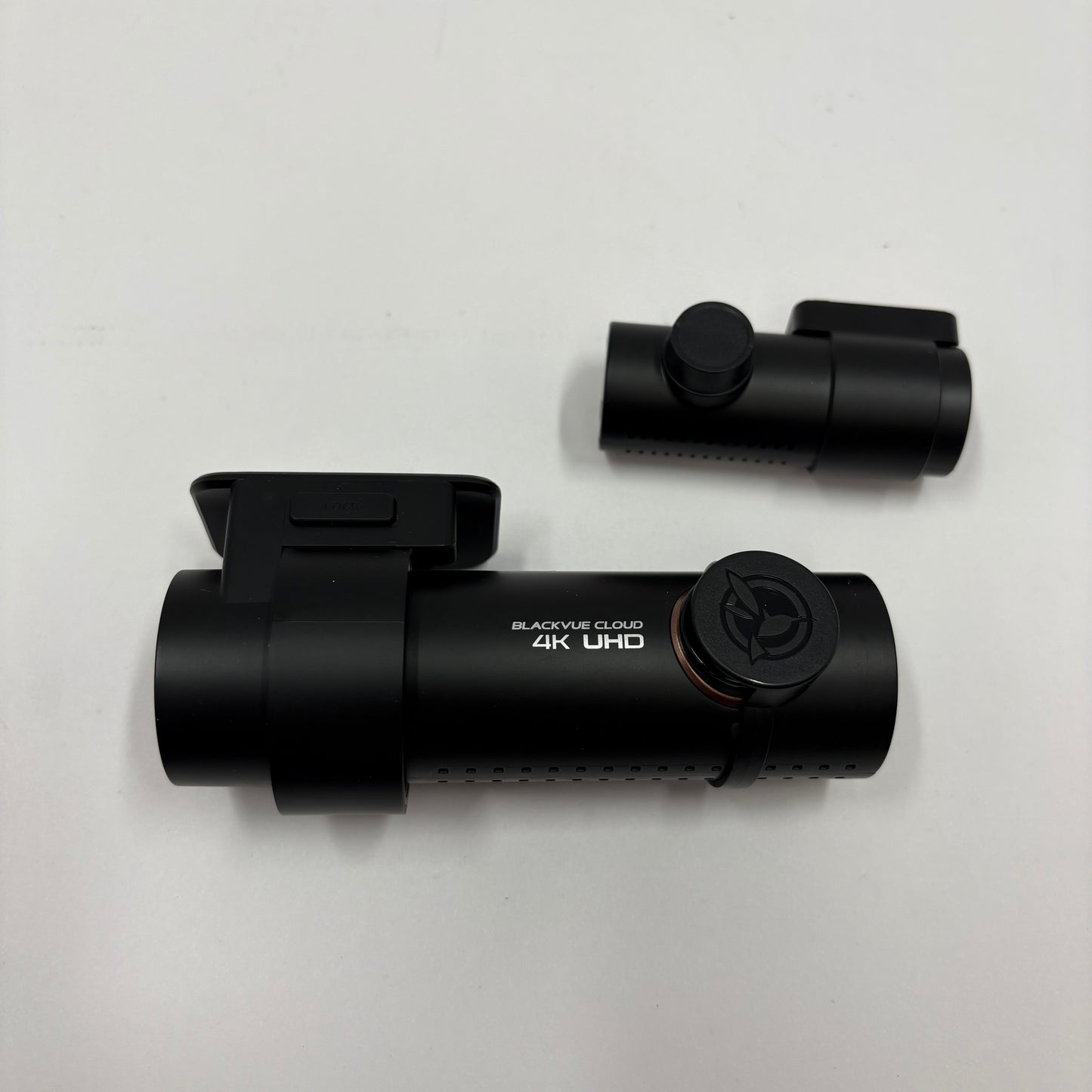 BlackVue DR900S-2CH Dashcam 4K UHD WiFi GPS Front and Rear