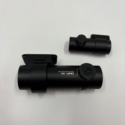 BlackVue DR900S-2CH Dashcam 4K UHD WiFi GPS Front and Rear