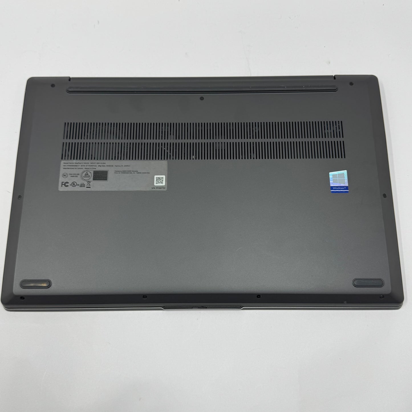 Lenovo IdeaPad 5 81YK000TUS 15.6" i5-1035G1 1.2GHz 8GB RAM 256GB SSD