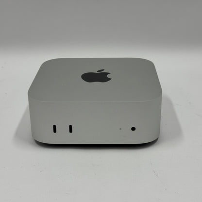 2024 Apple Mac Mini M4 4.4GHz 16GB RAM 256GB SSD Silver A3238