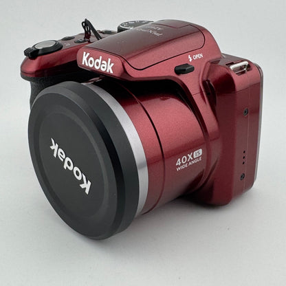 Kodak PIXPRO AZ401 16.0MP Compact Digital Camera