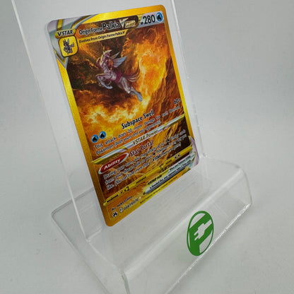Pokémon TCG Crown Zenith Origin Forme Palkia VSTAR GG67 Holo Textured English NM
