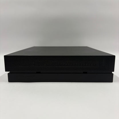 Microsoft Xbox One X 1TB Console Gaming System Black 1787