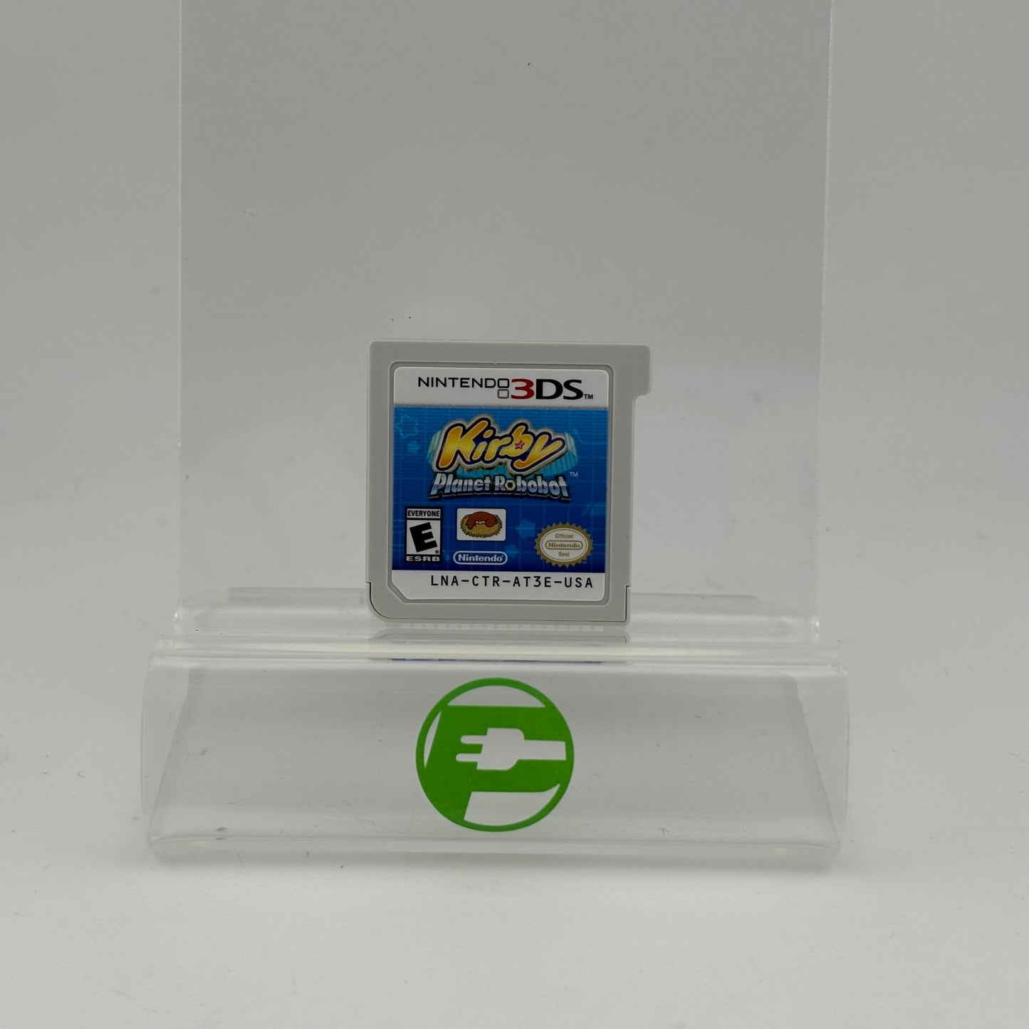 Kirby Planet Robobot (Nintendo 3DS, 2016)