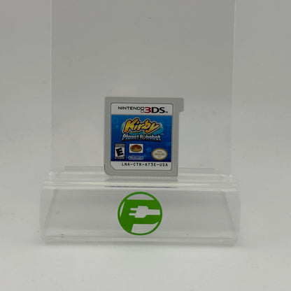 Kirby Planet Robobot (Nintendo 3DS, 2016)