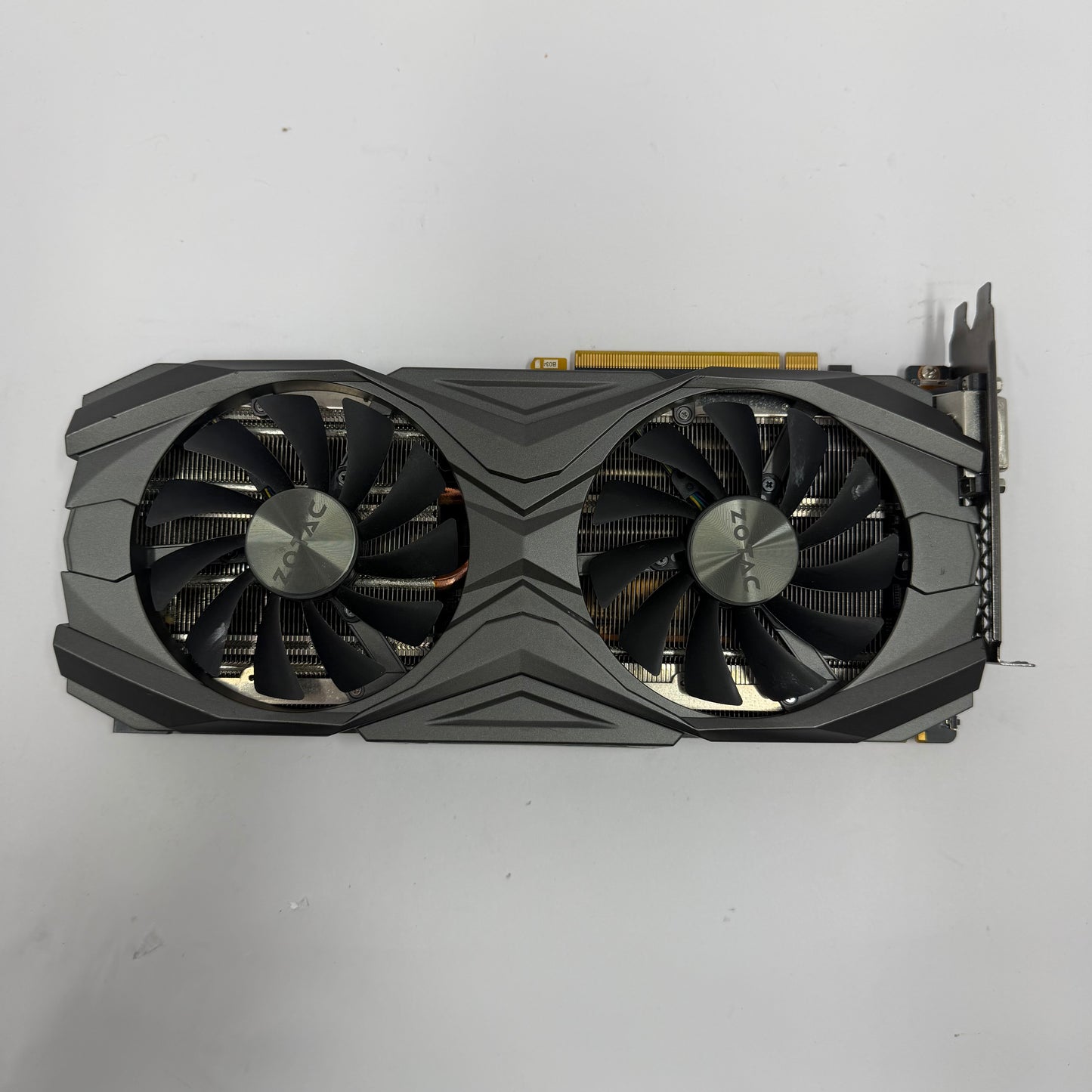 Zotac GeForce GTX 1080 Ti AMP Edition 11GB GDDR5X Graphics Card 288-1N471-100Z8