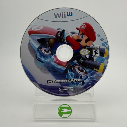 Mario Kart 8 (Nintendo Wii U, 2014)