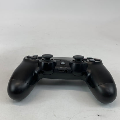 Sony PlayStation 4 PS4 DualShock 4 Wireless Controller Black CUH-ZCT2U