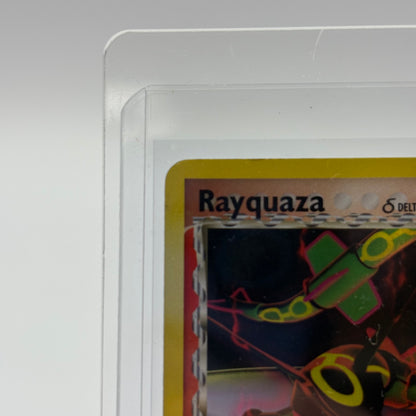 Pokémon TCG EX Holon Phantoms Rayquaza 26/110 English