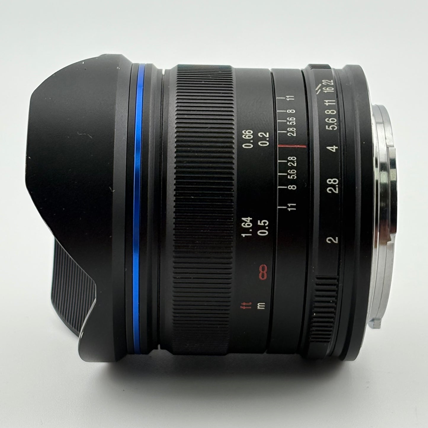 Laowa C-Dreamer 7.5mm f/2.0 MFT For Micro Four Thirds Mount Lens