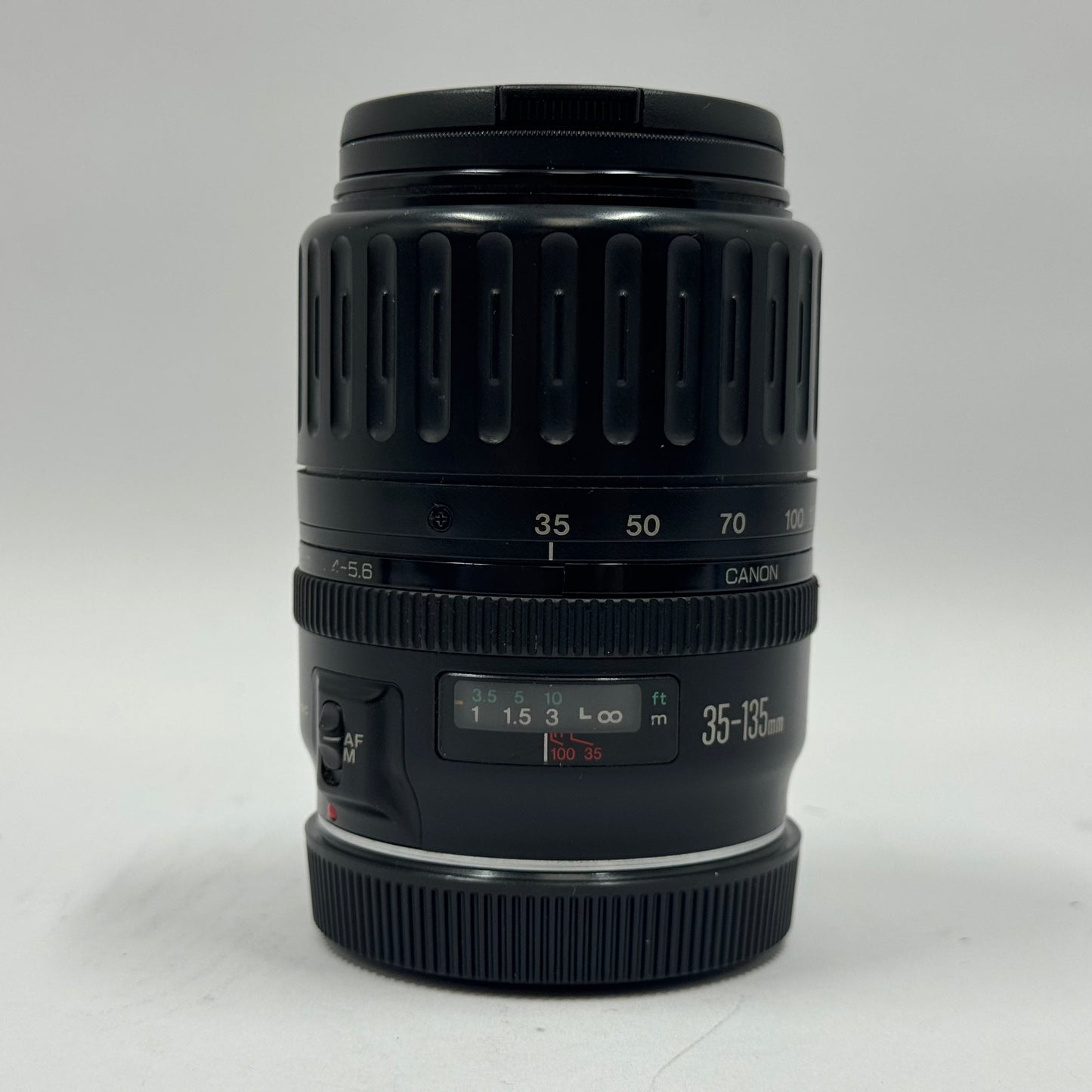 Canon EF 35-135mm f/4-5.6 35-135mm f/4-5.6 Auto & Manual Lens