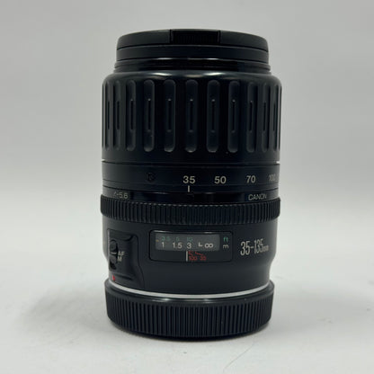 Canon EF 35-135mm f/4-5.6 35-135mm f/4-5.6 Auto & Manual Lens