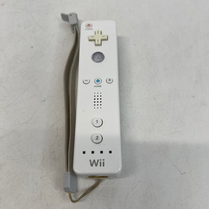 Nintendo Wii Video Game Console RVL-001 White