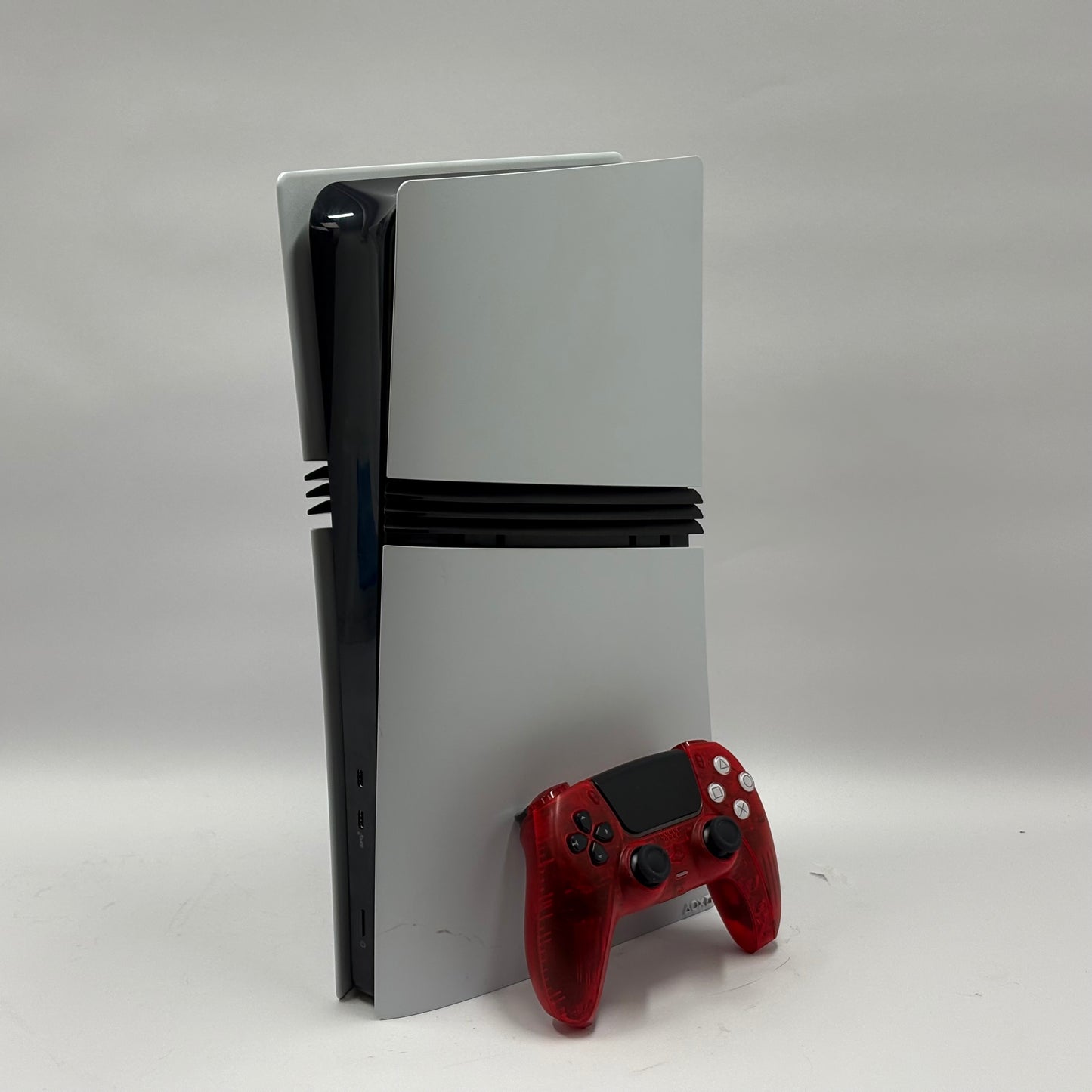 Sony PlayStation 5 Pro Digital PS5 2TB White Console Gaming System CFI-7019