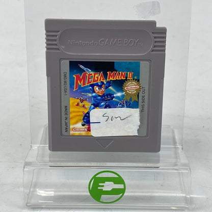 Mega Man 2 (Nintendo GameBoy, 1992) Cartridge Only