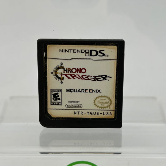 Chrono Trigger (Nintendo DS, 2008) Cartridge Only