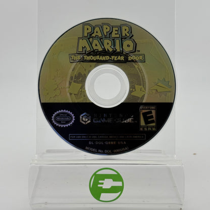 Paper Mario The Thousand Year Door (Nintendo GameCube, 2004)