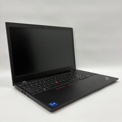 Lenovo ThinkPad L15 GEN 2 15.6" i7-1165G7 2.8GHz 16GB RAM 512GB SSD Read
