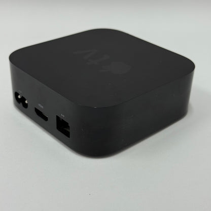 Apple TV 4K 1st Gen Black A1842
