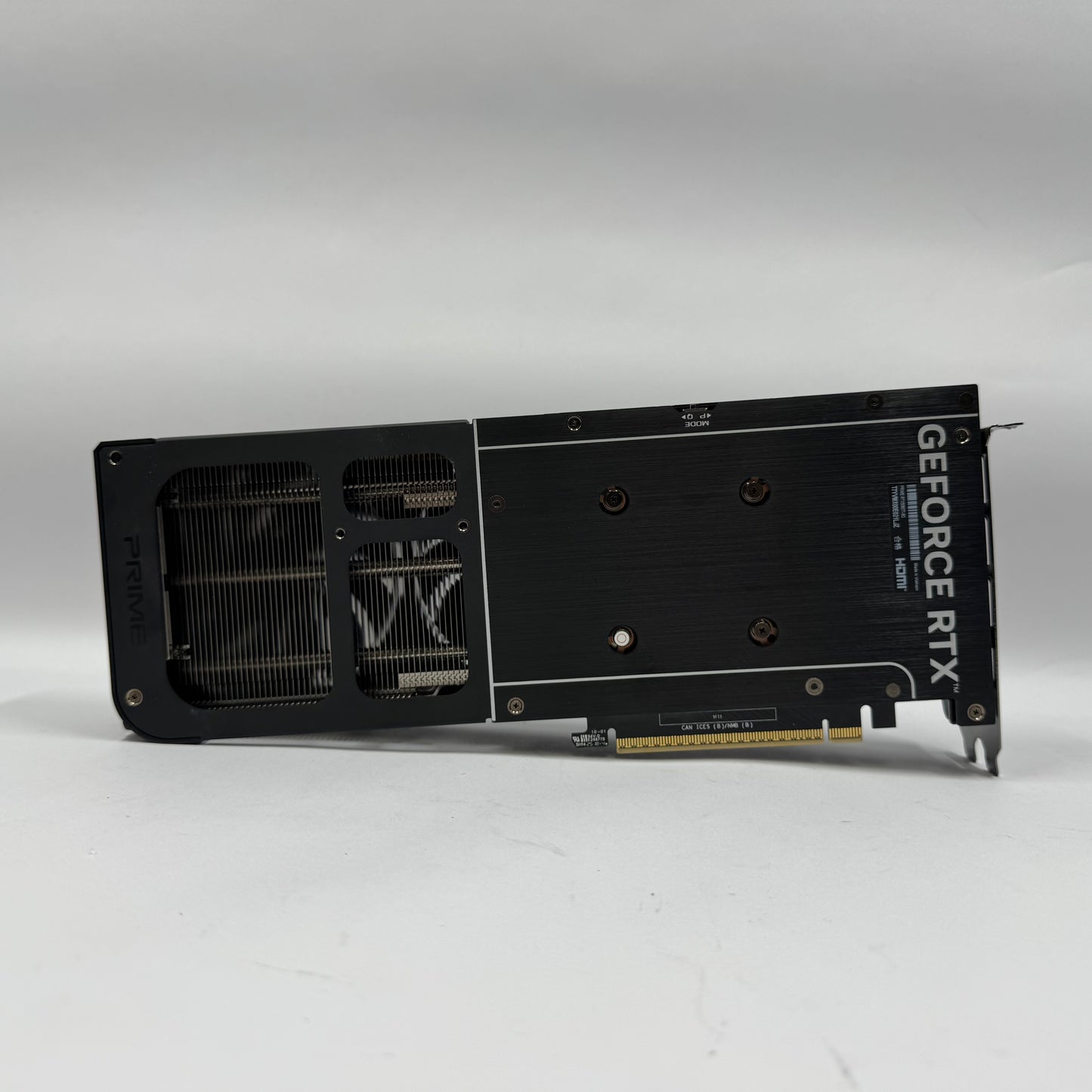 Asus PRIME GeForce RTX 5060 Ti 8GB GDDR7 Graphics Card PRIME-RTX5060TI-8G