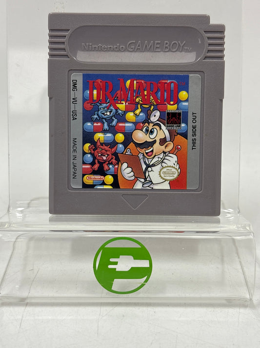 Dr. Mario (Nintendo GameBoy, 1990) Cartridge Only