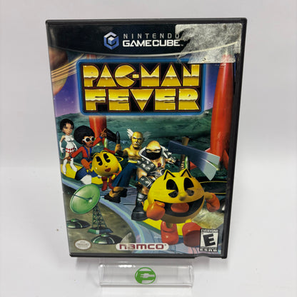 Pac-Man Fever (Nintendo GameCube, 2002)