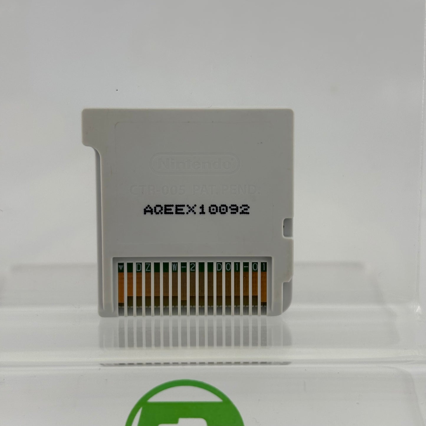 Zelda Ocarina of Time 3D (Nintendo 3DS, 2011)