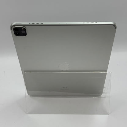 WiFi Only Apple iPad Pro 12.9" 5th Gen 128GB Silver MHNG3LL/A