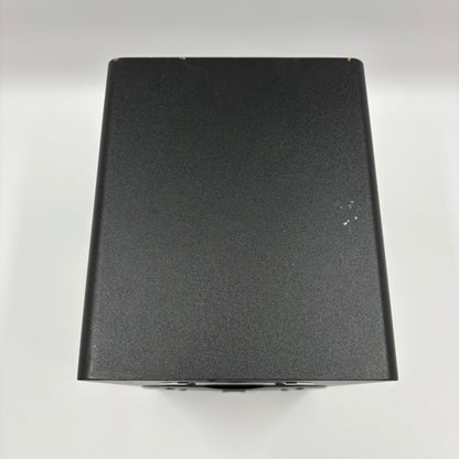 Yamaha HS5 Powered Studio Monitor Black Single Speaker