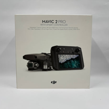 DJI Mavic 2 Pro 4K Camera Drone