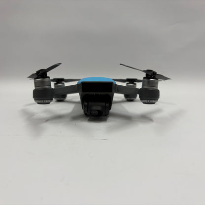 DJI Spark Camera Drone MM1A Fly More Combo