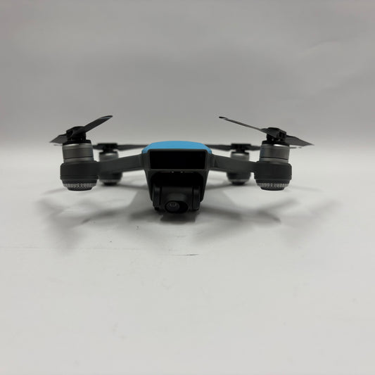 DJI Spark Camera Drone MM1A Fly More Combo