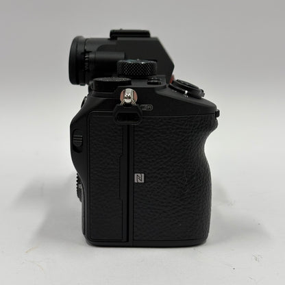 Sony Alpha A7 III 24.2MP Full-Frame Mirrorless Digital Camera with 28-70mm Lens