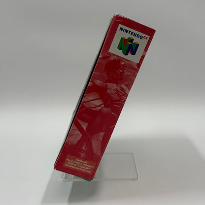 Turok Dinosaur Hunter (Nintendo 64 N64, 1997)