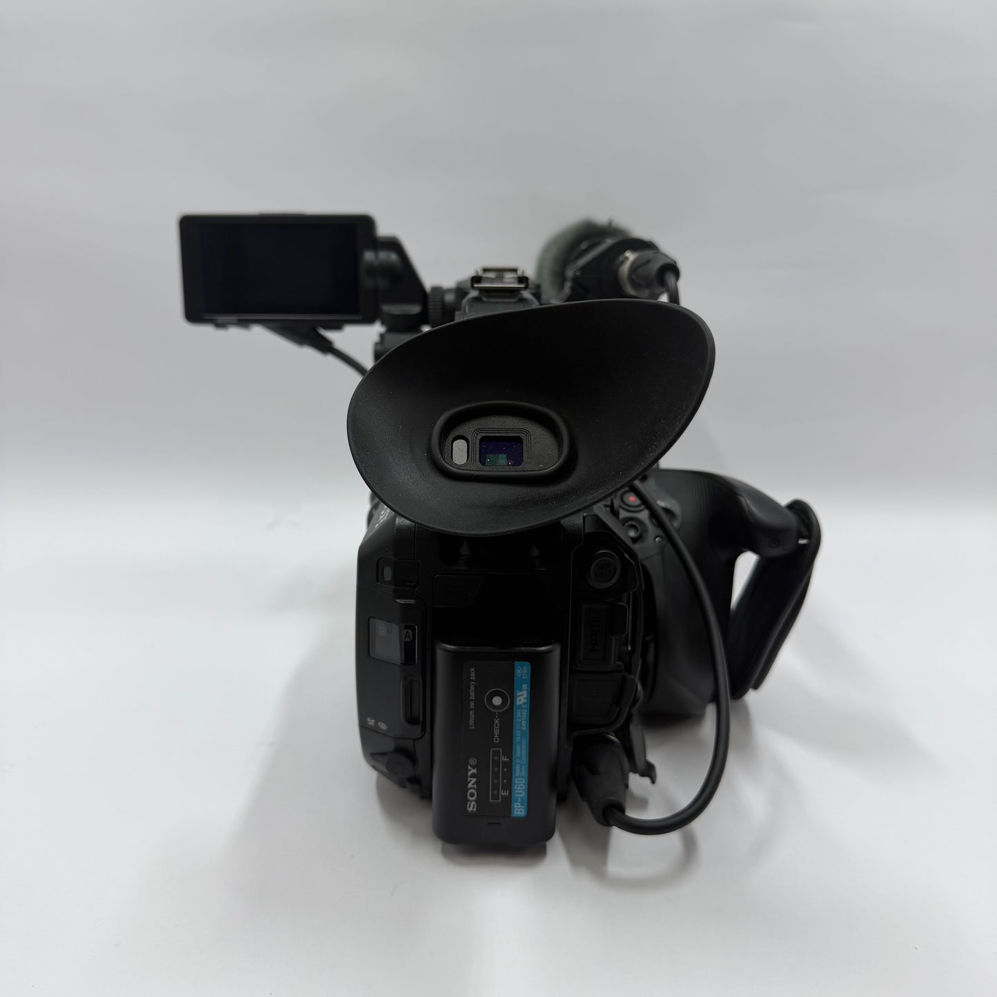 Sony XDCAM FS 5 II 4K Super 35mm Camcorder PXW-FS5M2