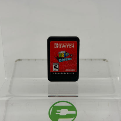 Super Mario Odyssey (Nintendo Switch, 2017) Cartridge Only