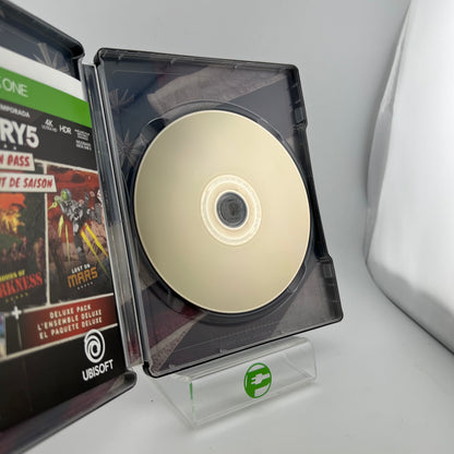 Far Cry 5 Gold Edition (Microsoft Xbox One, 2018)