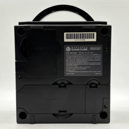 Nintendo GameCube Video Game Console DOL-001 Black