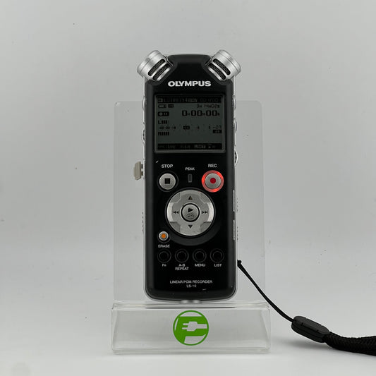 OLYMPUS LS-10 Linear PCM Recorder