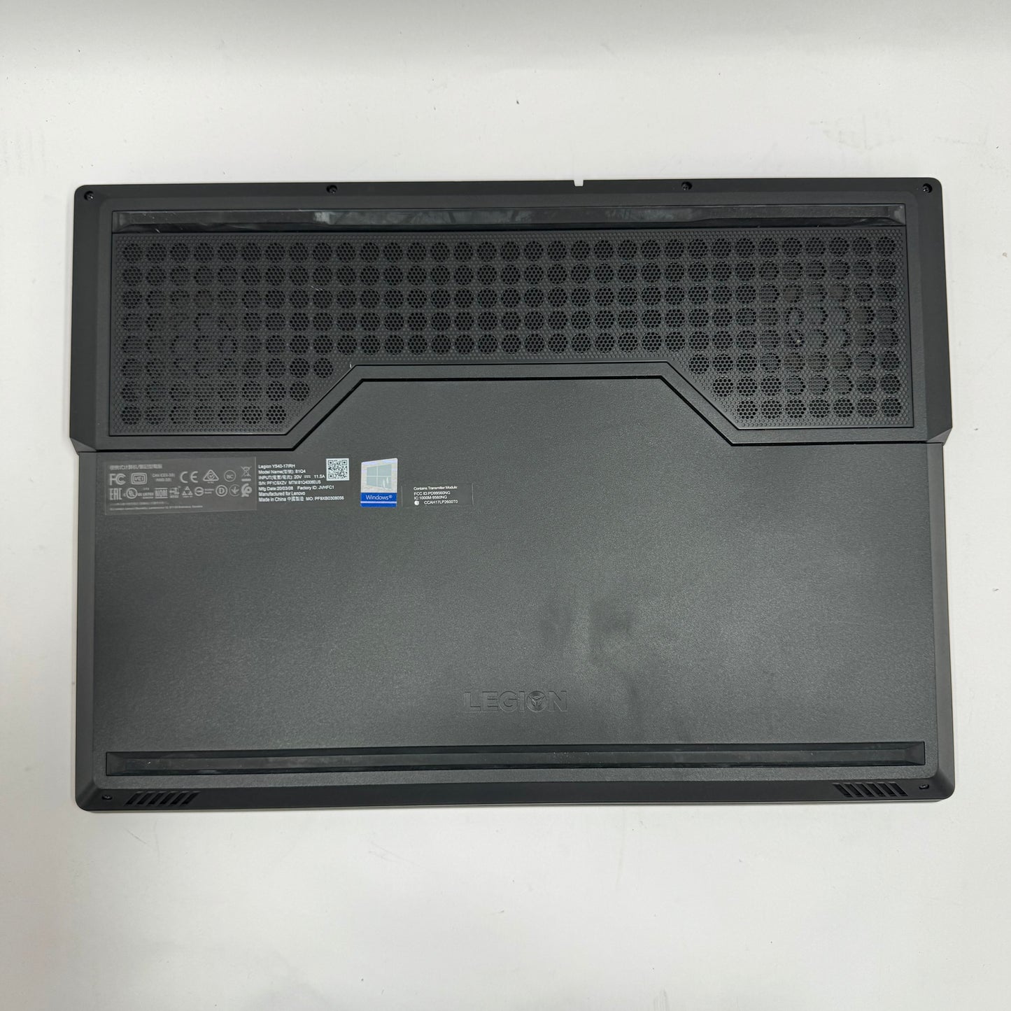 Lenovo Legion Y540-17IRH 17.3" i7-9750H 2.6GHz 16GB RAM 1TB SSD  GTX 1660 Ti