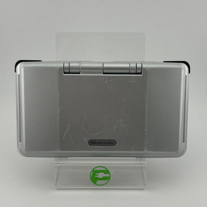 Nintendo DS Handheld Game Console NTR-001 Silver
