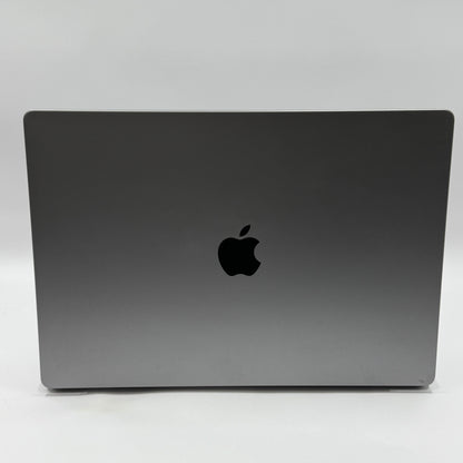 2021 Apple MacBook Pro 16" M1 Max 32C GPU 3.2GHz 32GB RAM 1TB SSD A2485