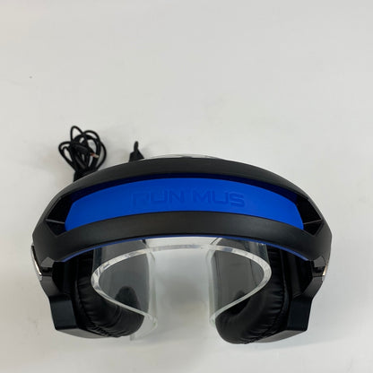 Runmus K8 Wired Over-The-Ear Multiplatform Gaming Headset