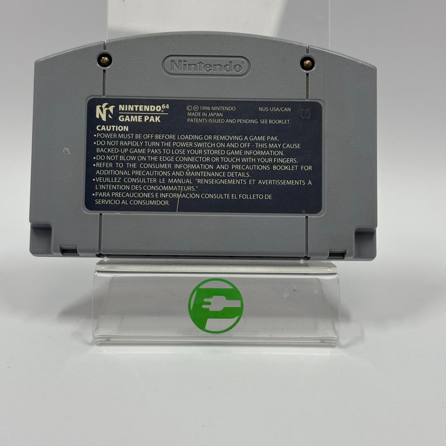 Mario Kart 64 (Nintendo 64 N64, 1997) Cartridge Only