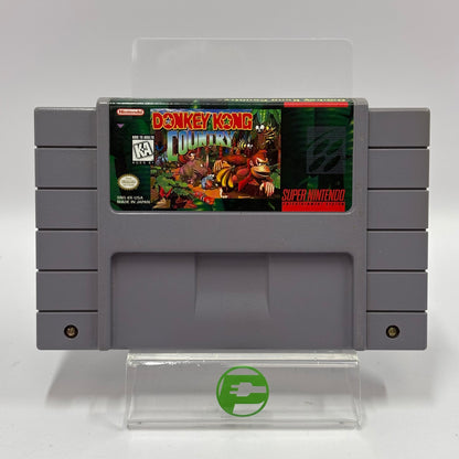 Donkey Kong Country (Super Nintendo SNES, 1994) Cartridge Only