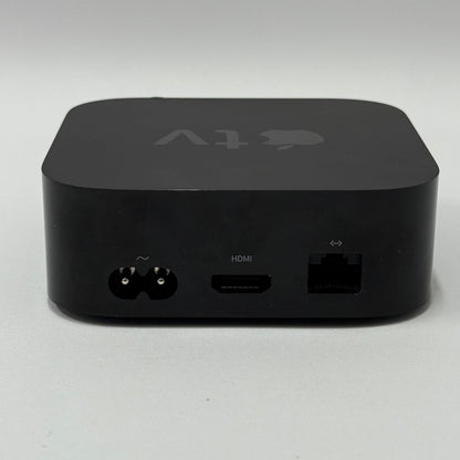 Apple TV 4K 1st Gen Black A1842