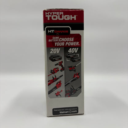 Hyper Tough 20v max Charger HT19-401-003-13