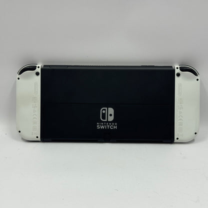 Nintendo Switch OLED Video Game Console HEG-001 White