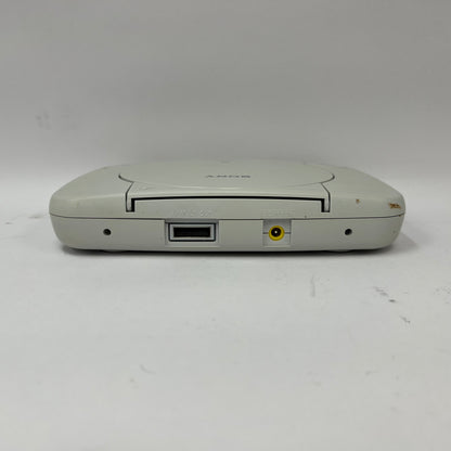 Sony PlayStation 1 PSOne Gray Console Gaming System SCPH-101
