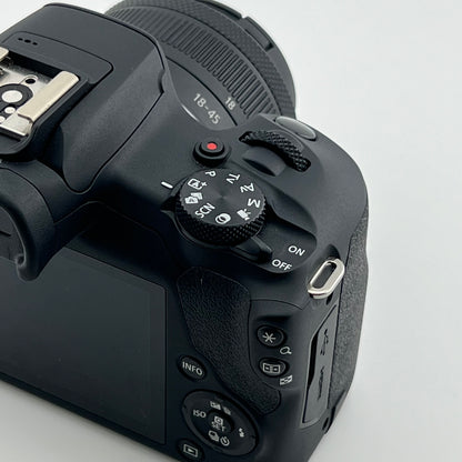 Canon EOS R100 24.1MP Mirrorless Camera With Kit Lens